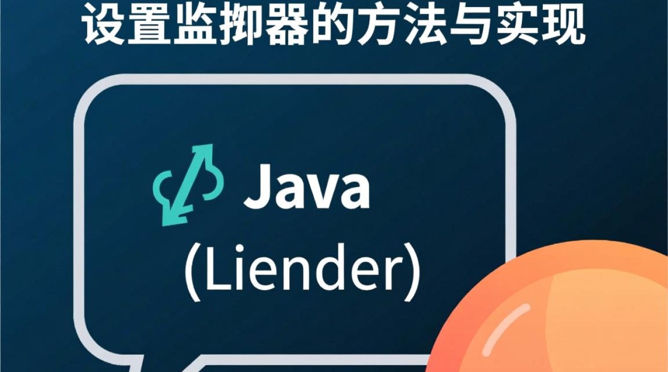 Java中怎么设置监听器?具体步骤和代码示例是什么?-好主机测评网