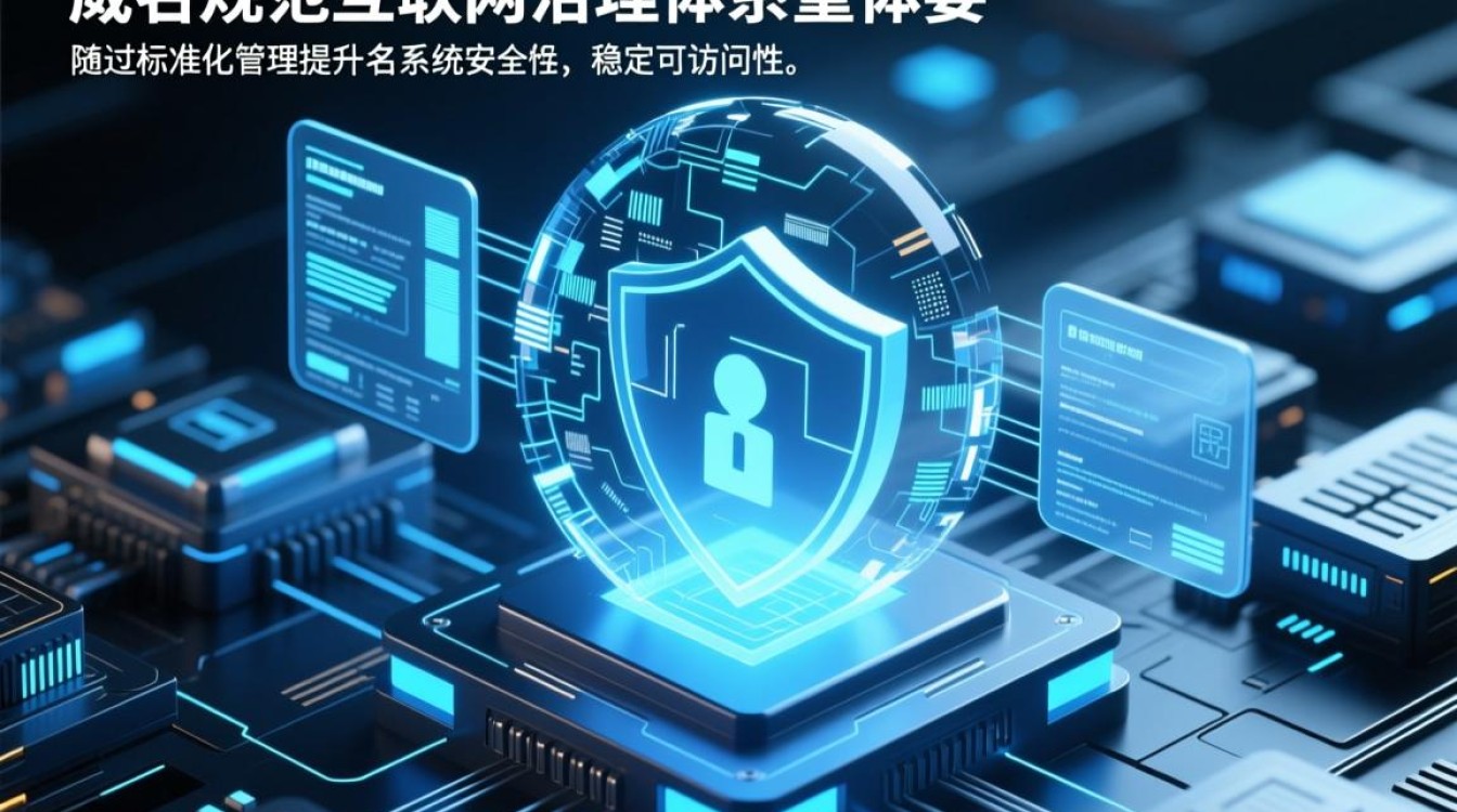 数字域名规范具体包含哪些核心要求? 数字域名规范具体包含哪些核心要求?