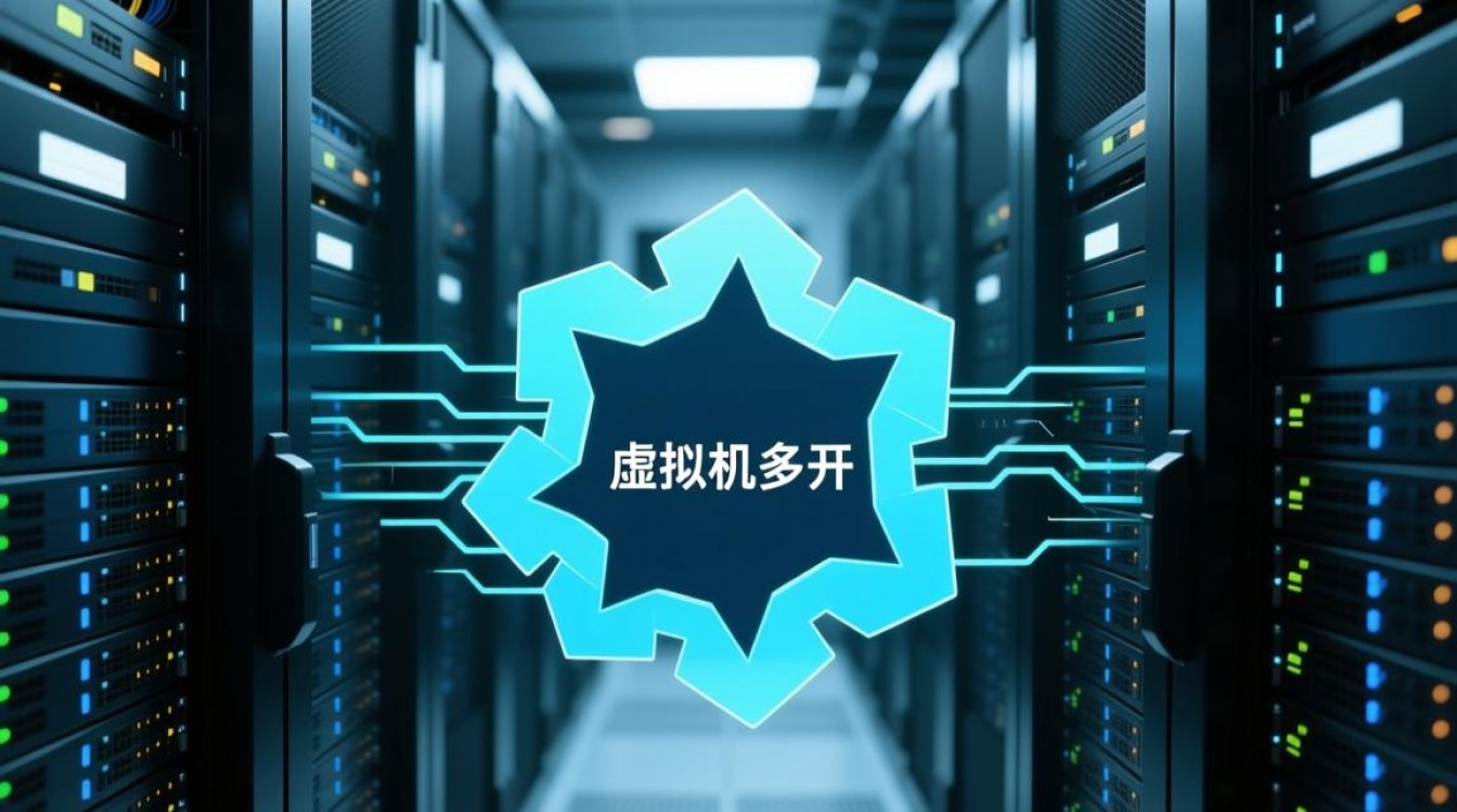 虚拟机多开100台,电脑会卡成PPT吗?-好主机测评网