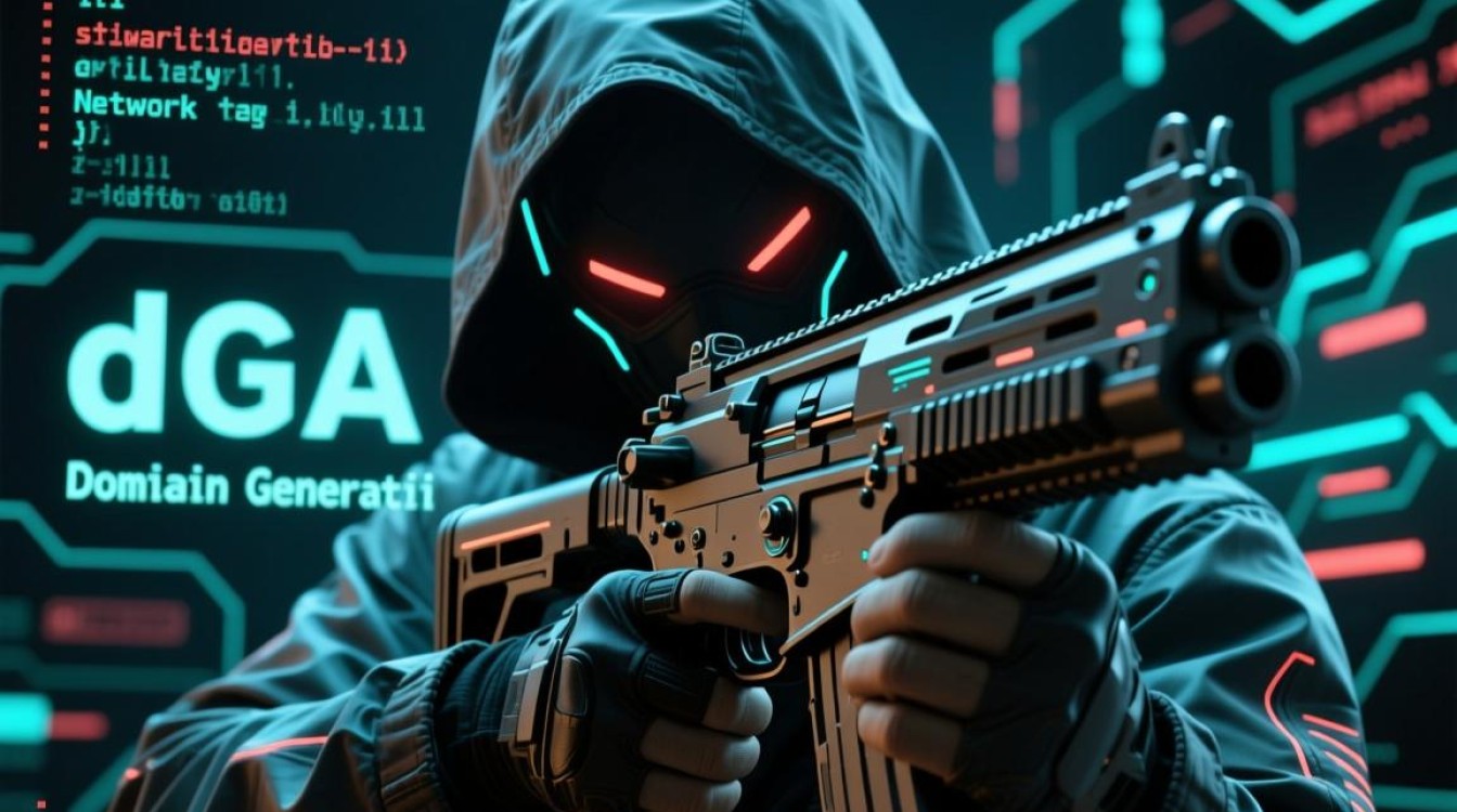 dga恶意域名是什么?如何有效识别与防御? dga恶意域名是什么?如何有效识别与防御?