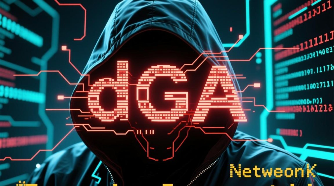 dga恶意域名是什么?如何有效识别与防御? dga恶意域名是什么?如何有效识别与防御?