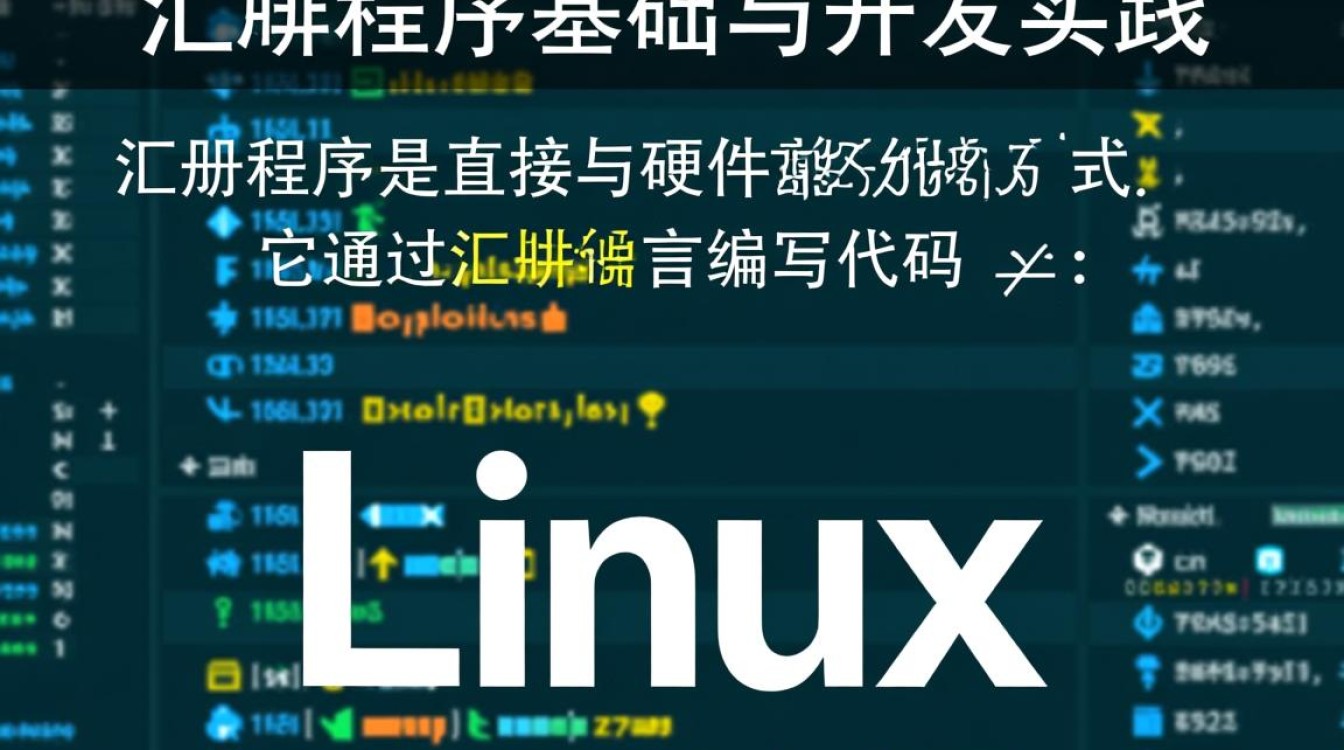 Linux汇编程序入门，如何快速掌握核心指令与编写技巧？-好主机测评网