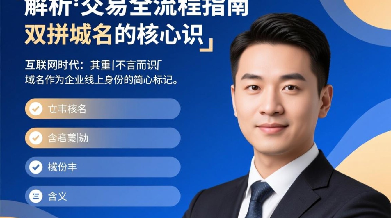 双拼域名转让价格受哪些因素影响?-好主机测评网