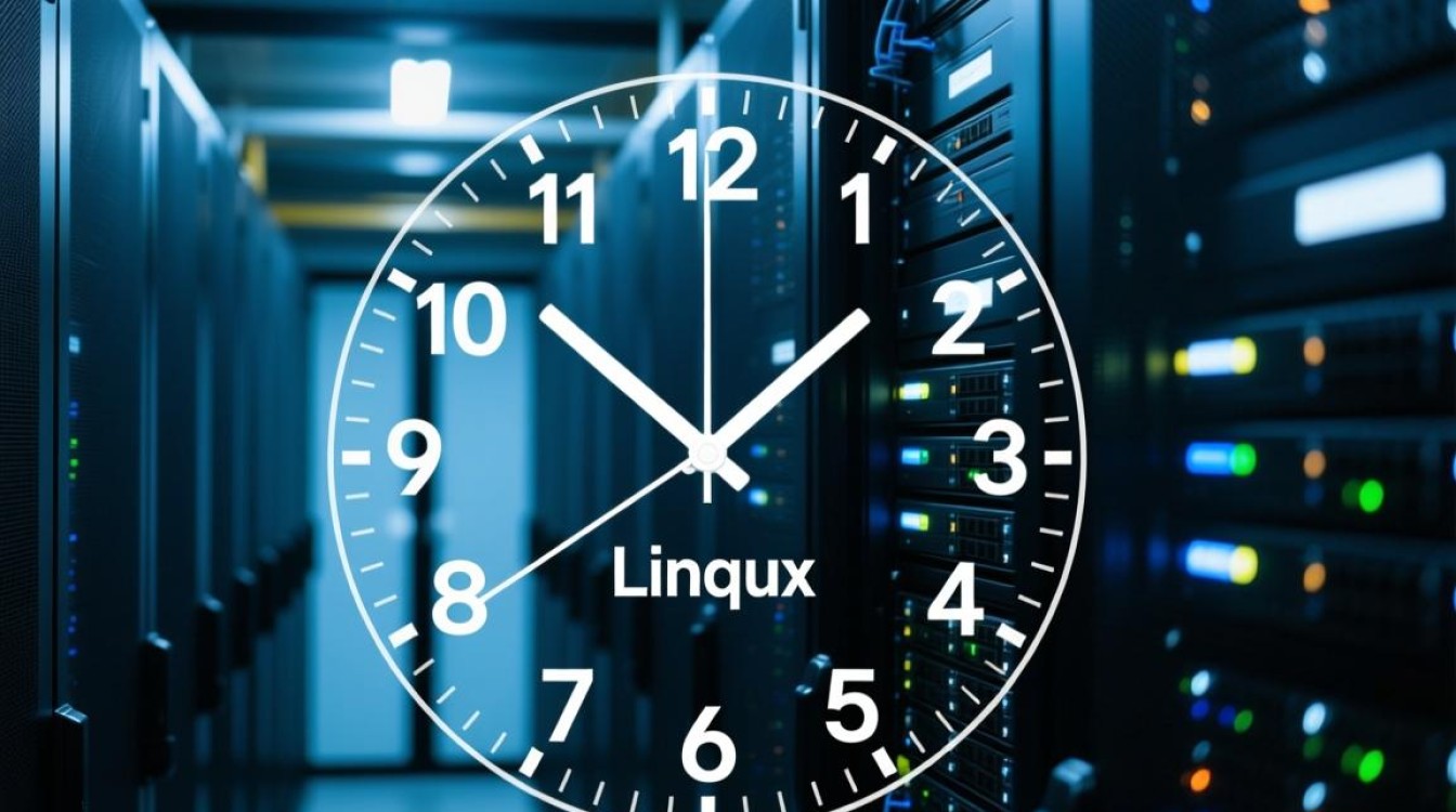Linux服务器时区如何正确配置与同步?-好主机测评网