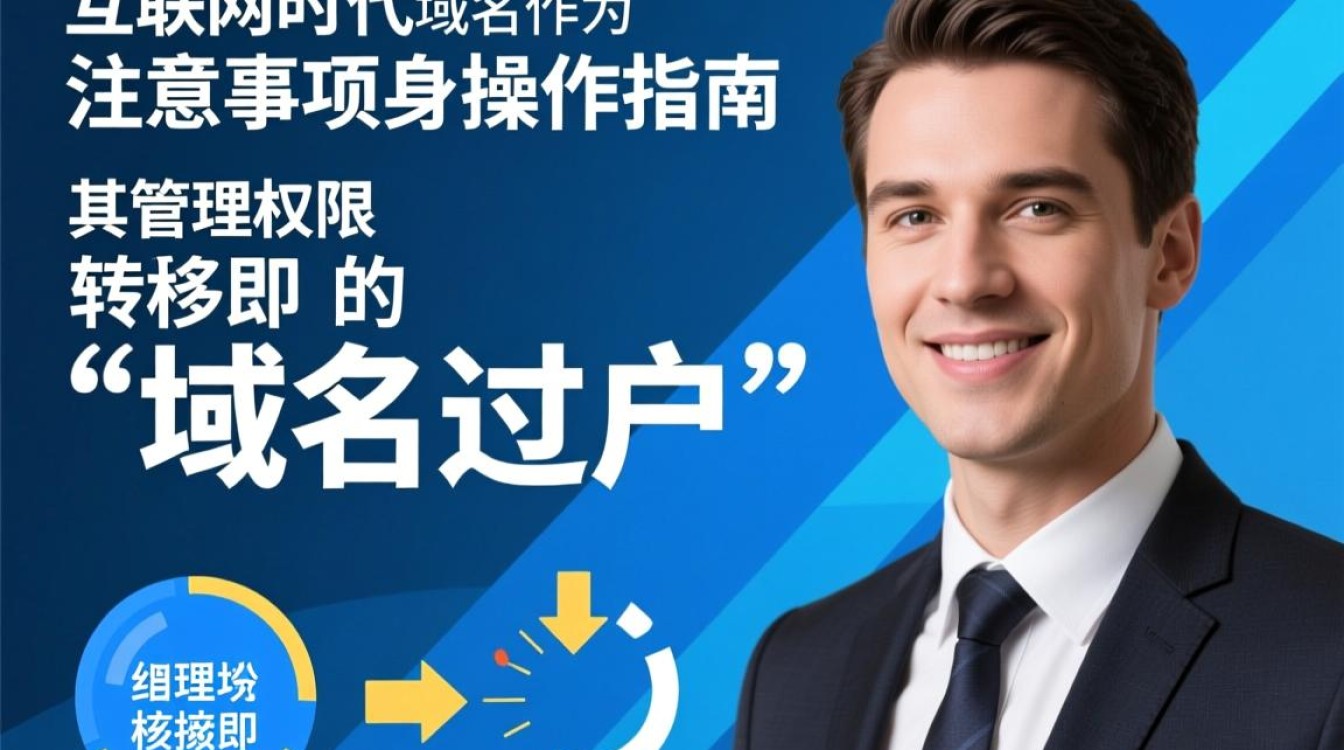 域名过户后解析多久生效？需要手动操作吗？