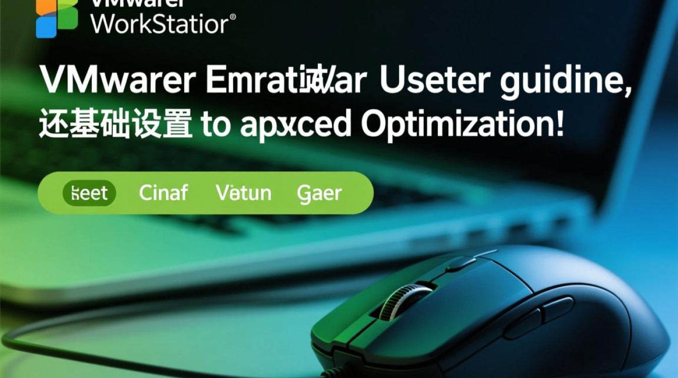 VMware虚拟机鼠标无法使用怎么办? VMware虚拟机鼠标无法使用怎么办?
