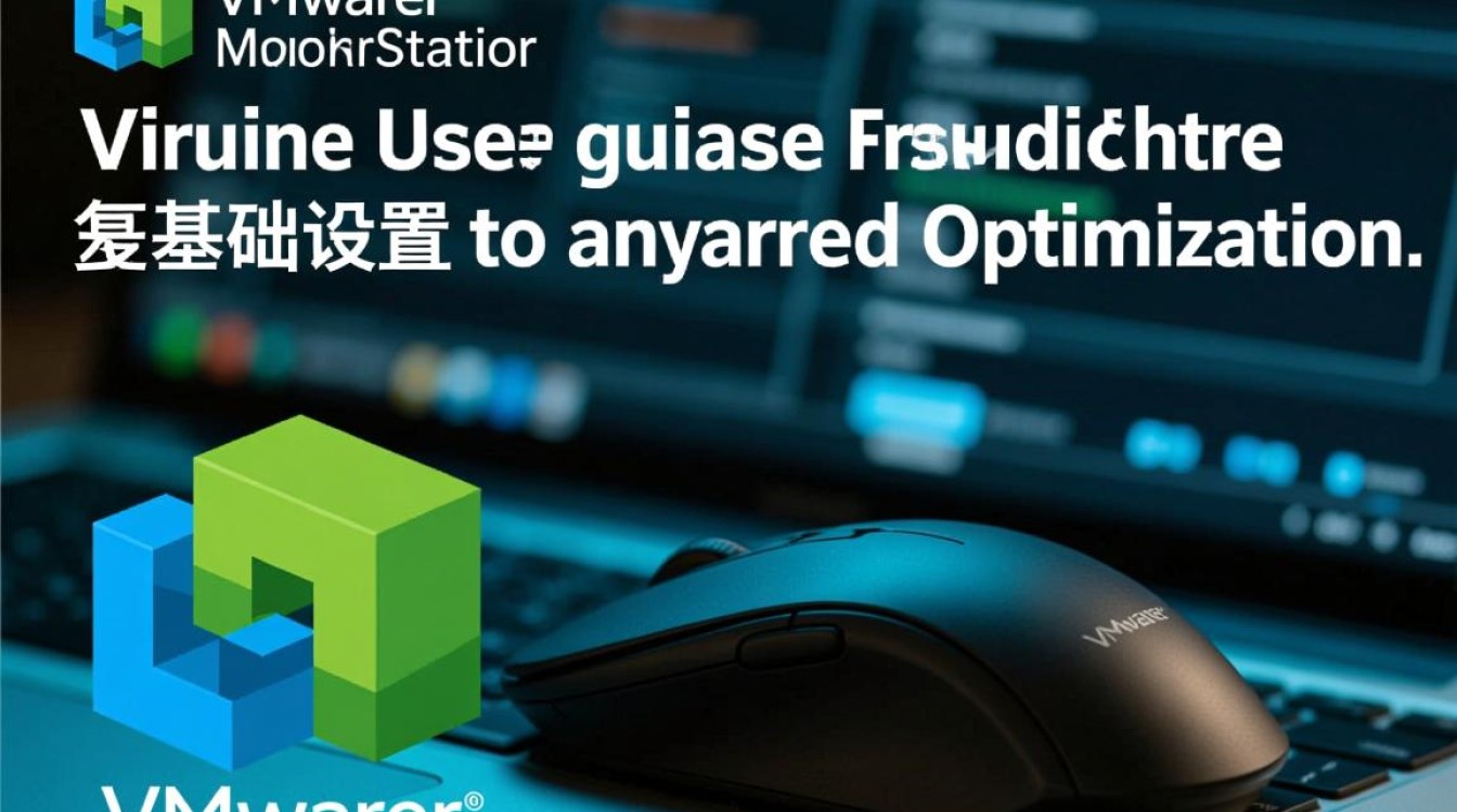 VMware虚拟机鼠标无法使用怎么办？-好主机测评网