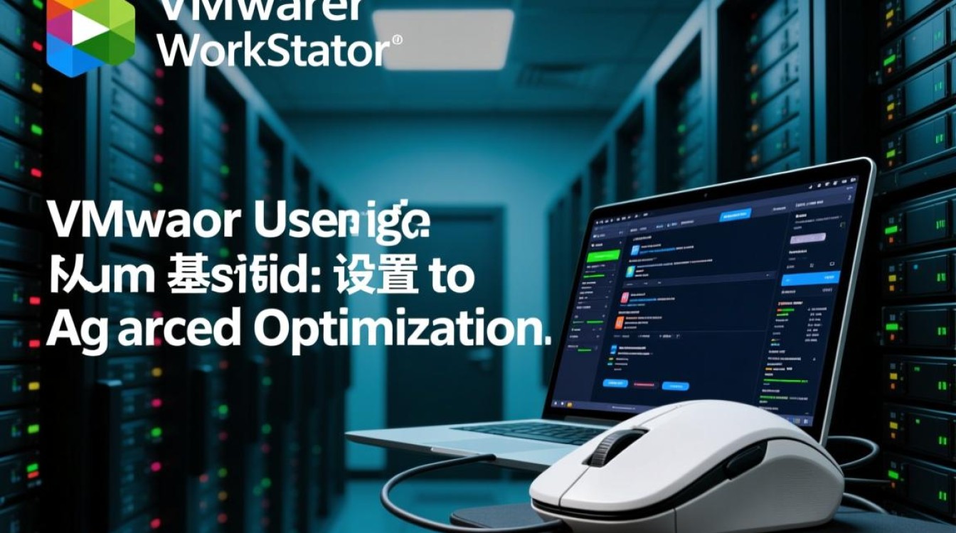 VMware虚拟机鼠标无法使用怎么办? VMware虚拟机鼠标无法使用怎么办?