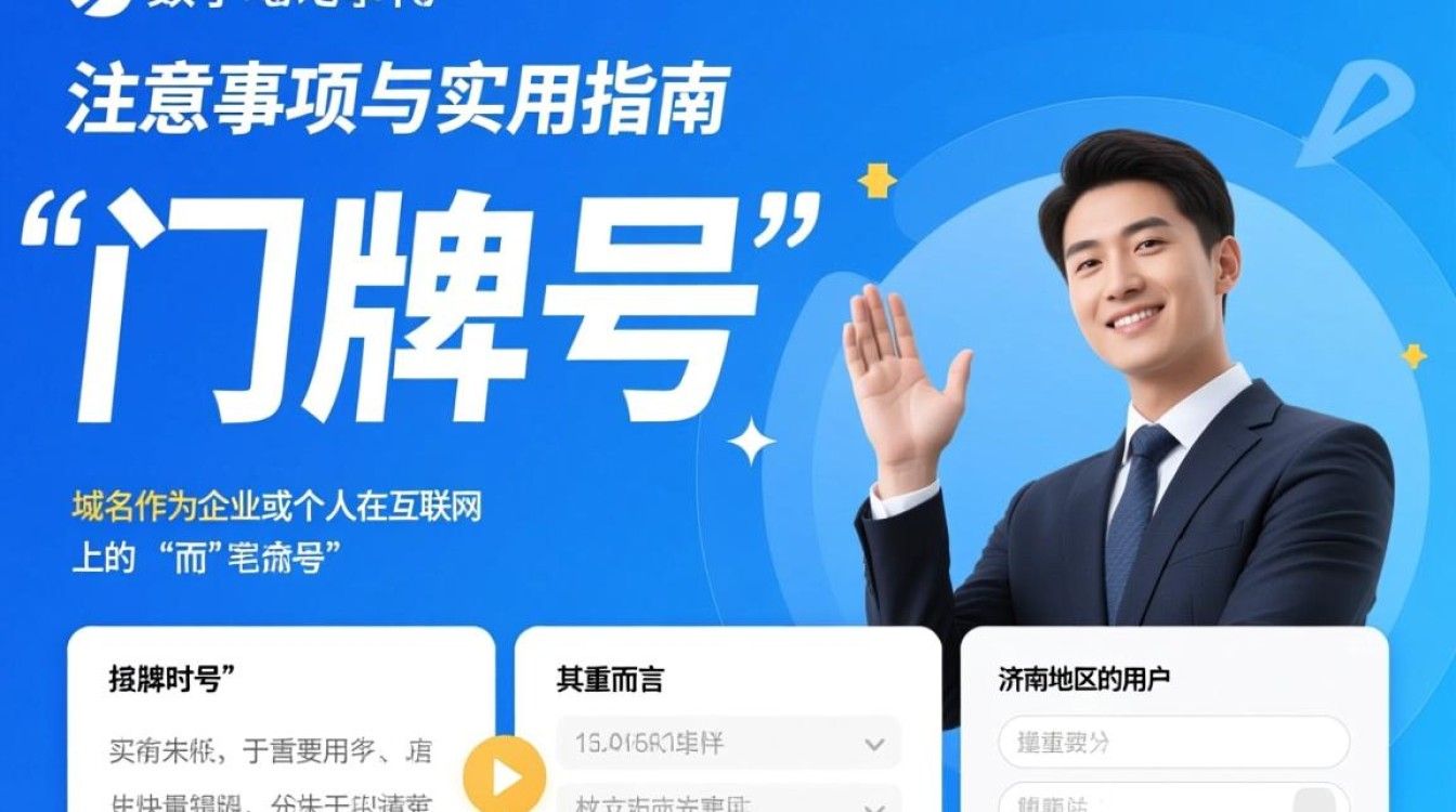 济南域名申请需要准备哪些材料?-好主机测评网