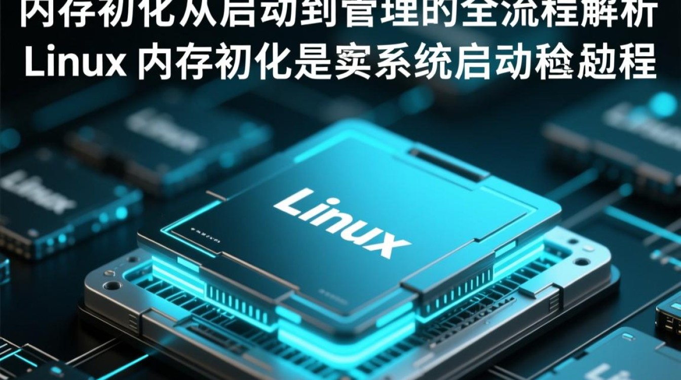 Linux内存初始化过程是如何详细展开的？