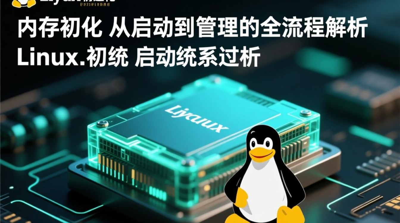 Linux内存初始化过程是如何详细展开的？