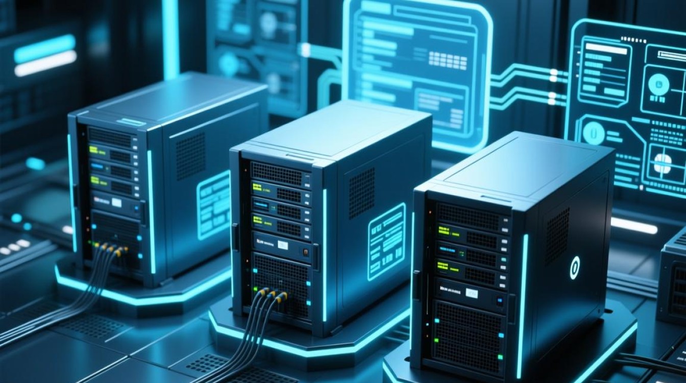 三台虚拟机如何高效搭建与协同管理? 三台虚拟机如何高效搭建与协同管理?