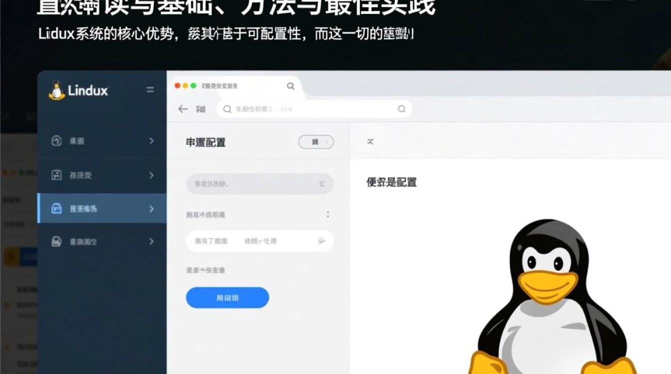 Linux配置文件读写，如何高效操作与避坑？