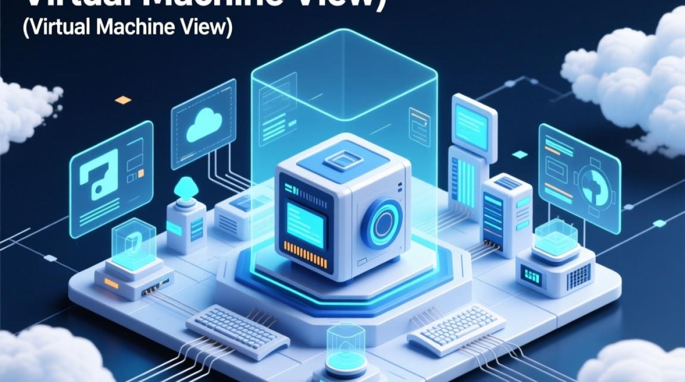 虚拟机视图怎么用?新手必看操作指南! 虚拟机视图怎么用?新手必看操作指南!