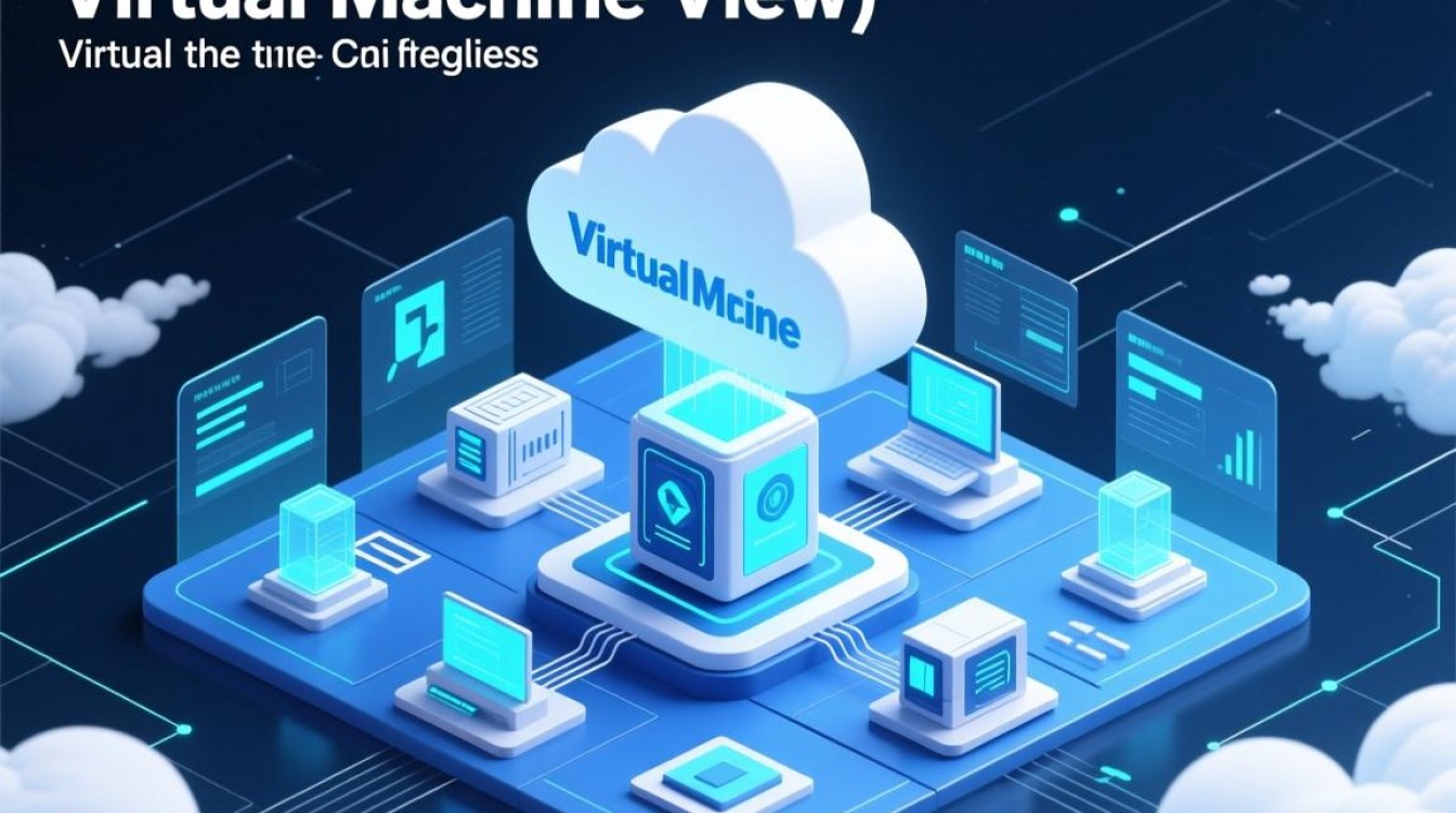 虚拟机视图怎么用?新手必看操作指南! 虚拟机视图怎么用?新手必看操作指南!