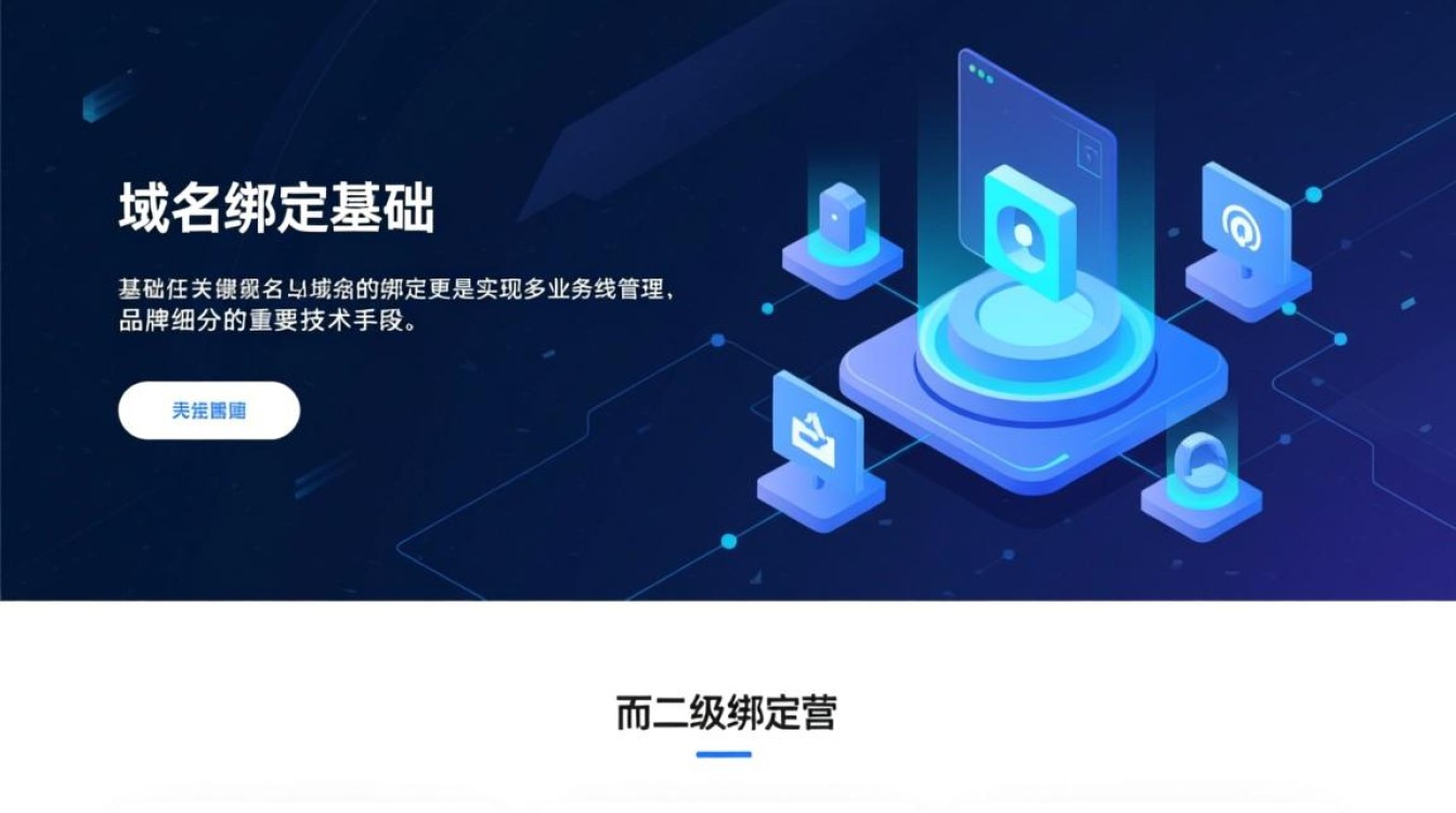 二级域名怎么绑定域名？新手操作步骤详解？