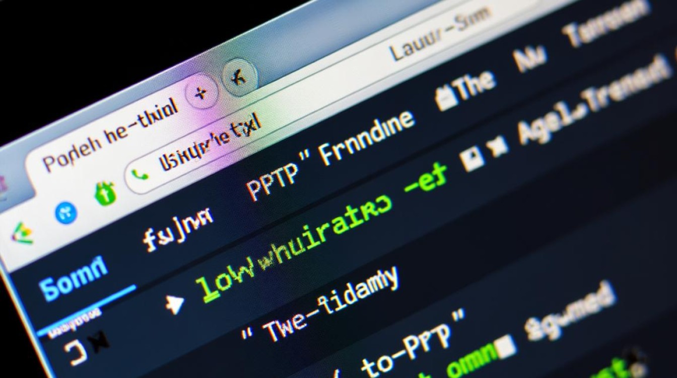 Linux系统如何正确配置PPTP客户端连接？