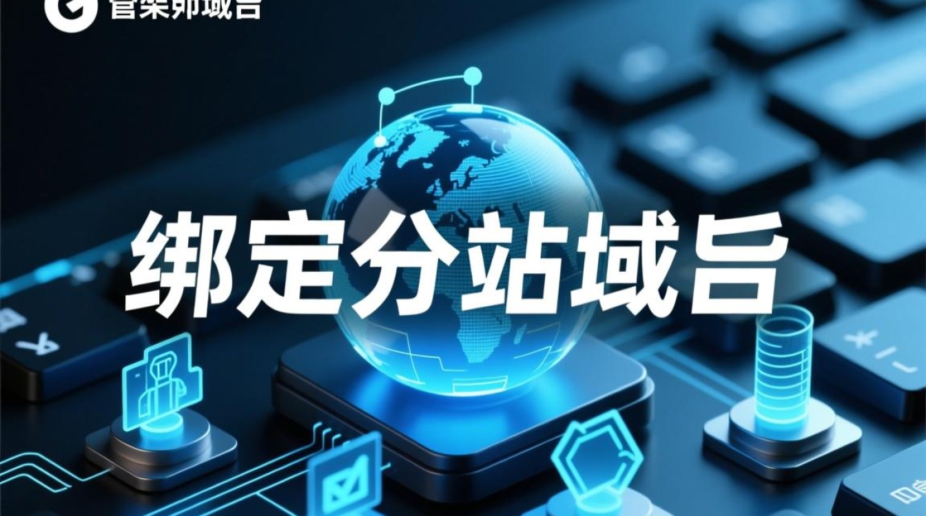 绑定分站域名后，如何设置才能确保主站权重不被稀释？-好主机测评网