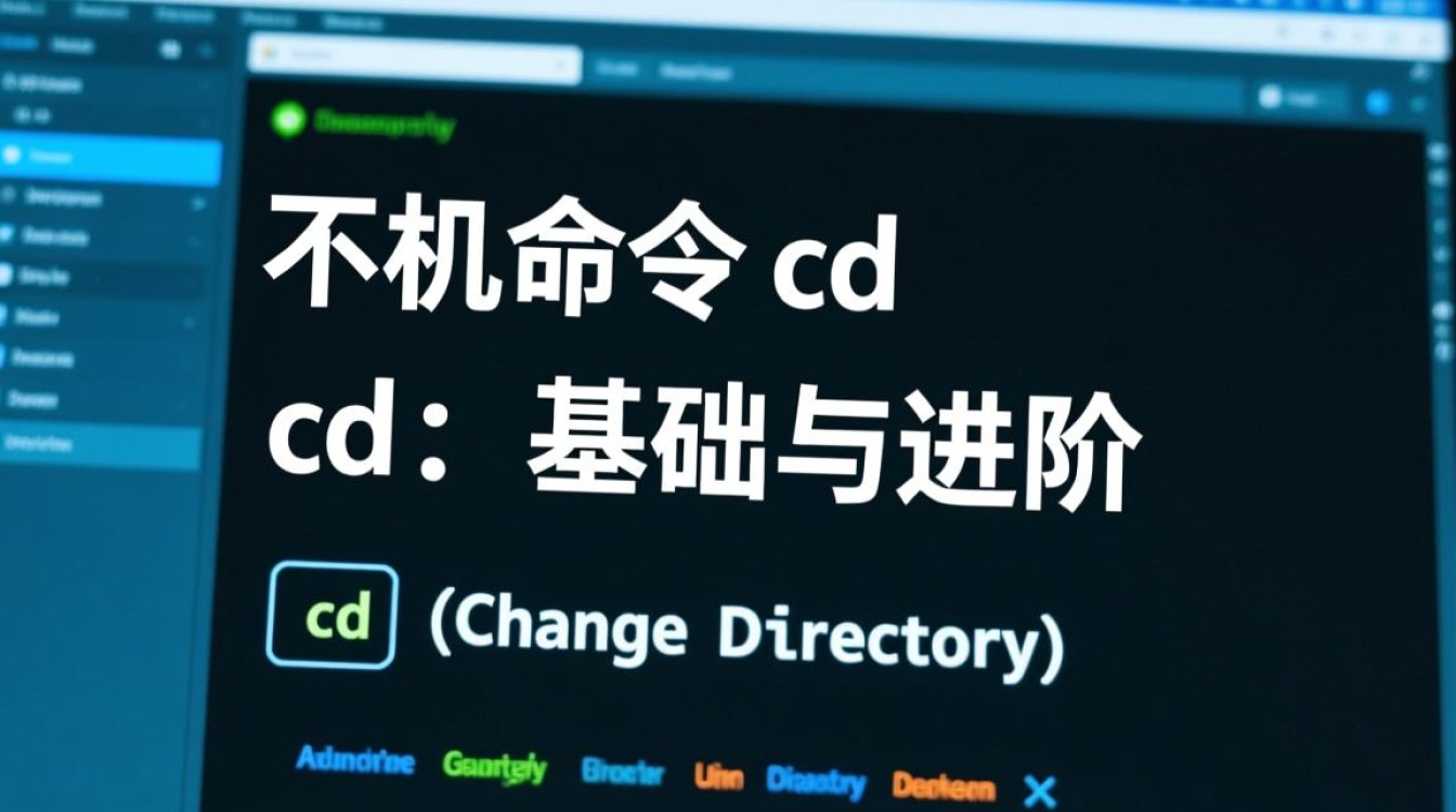 虚拟机命令cd无法切换目录怎么办？-好主机测评网