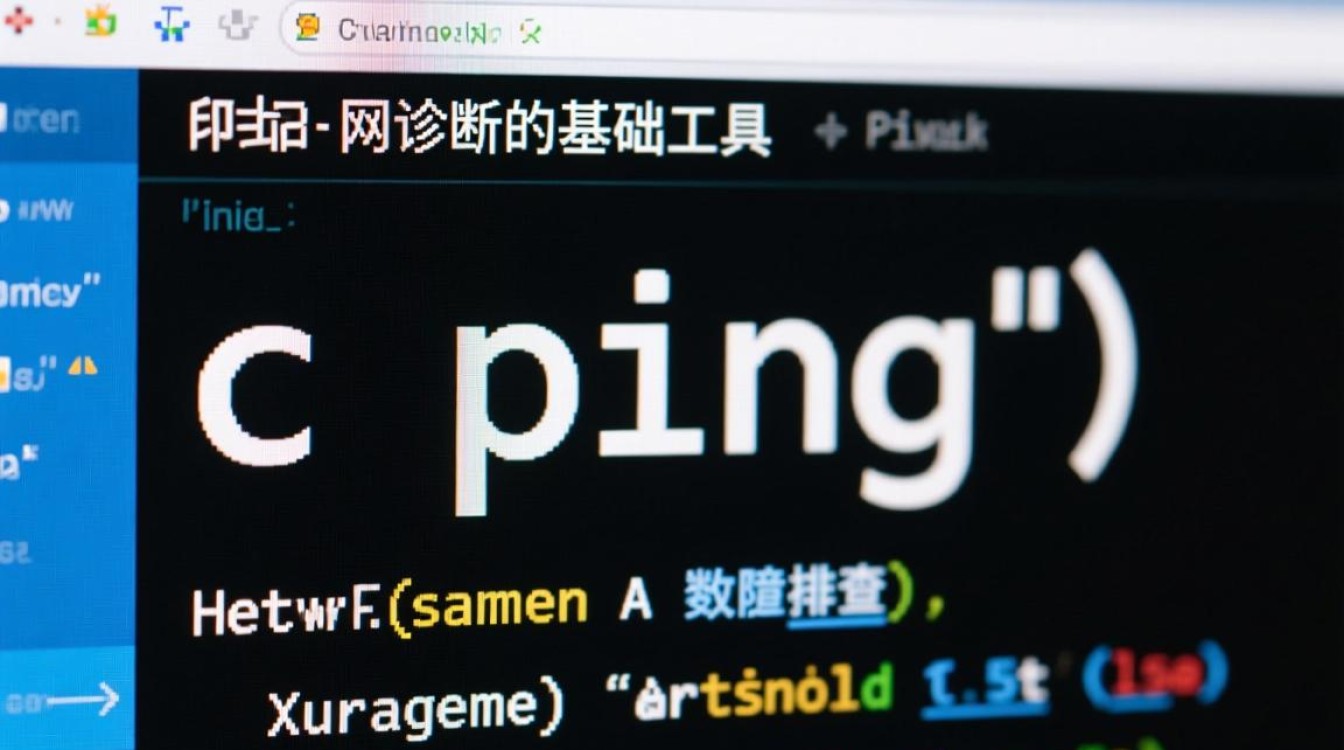 c ping域名如何操作?新手必看步骤指南 c ping域名如何操作?新手必看步骤指南