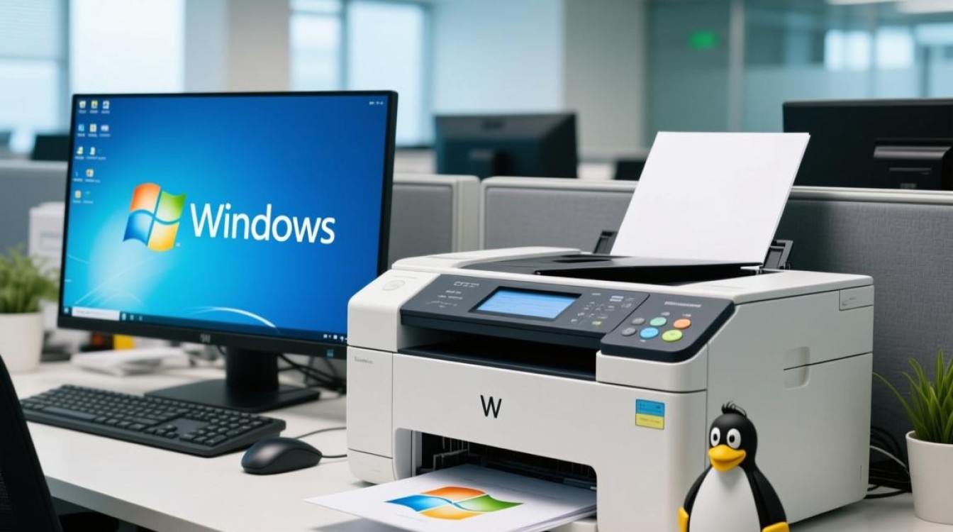 Linux和Windows打印机如何共享?跨系统打印问题怎么解决?-好主机测评网