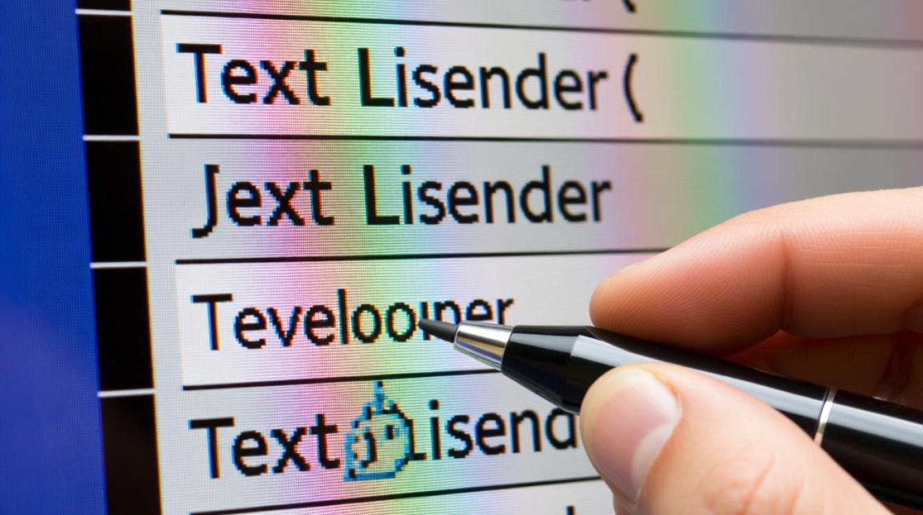 Java文本监听器如何设置？具体步骤和代码示例是什么？