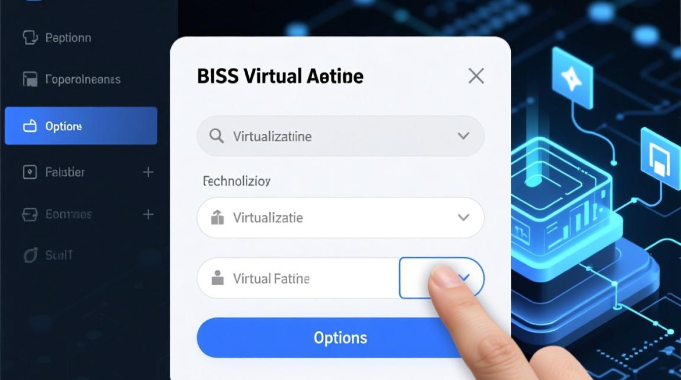 biss虚拟机选项怎么选?不同需求对应哪些最优配置?-好主机测评网