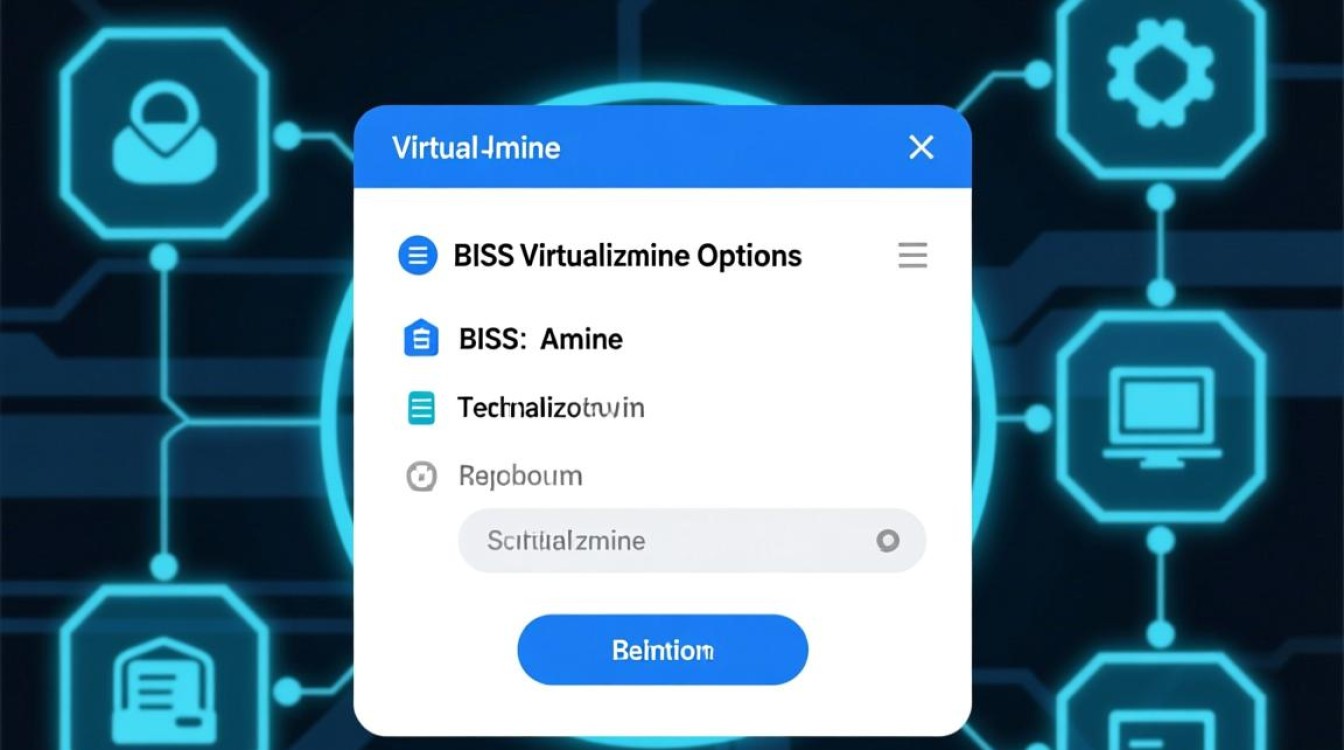 biss虚拟机选项怎么选？不同需求对应哪些最优配置？