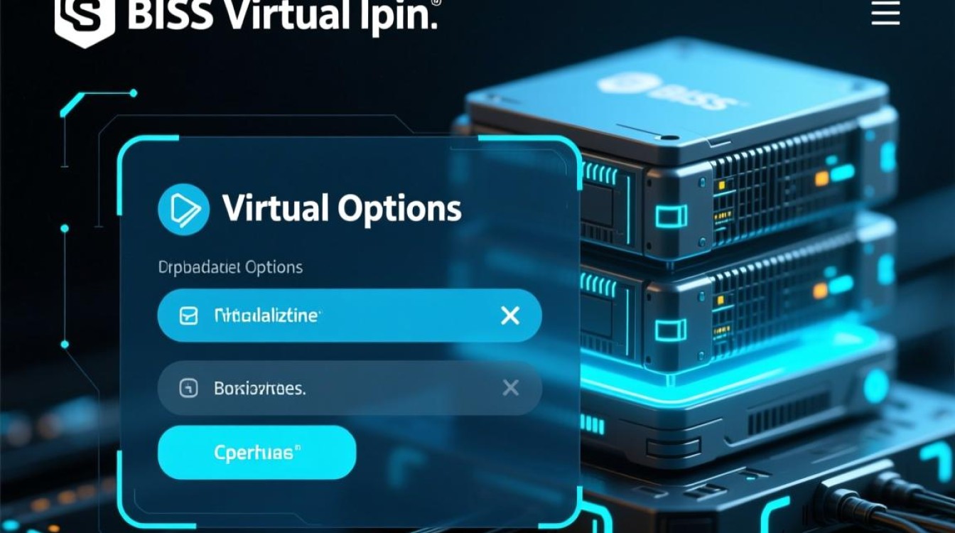biss虚拟机选项怎么选？不同需求对应哪些最优配置？