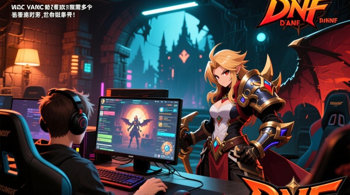 dnf虚拟机怎么玩？配置教程与性能优化指南-好主机测评网