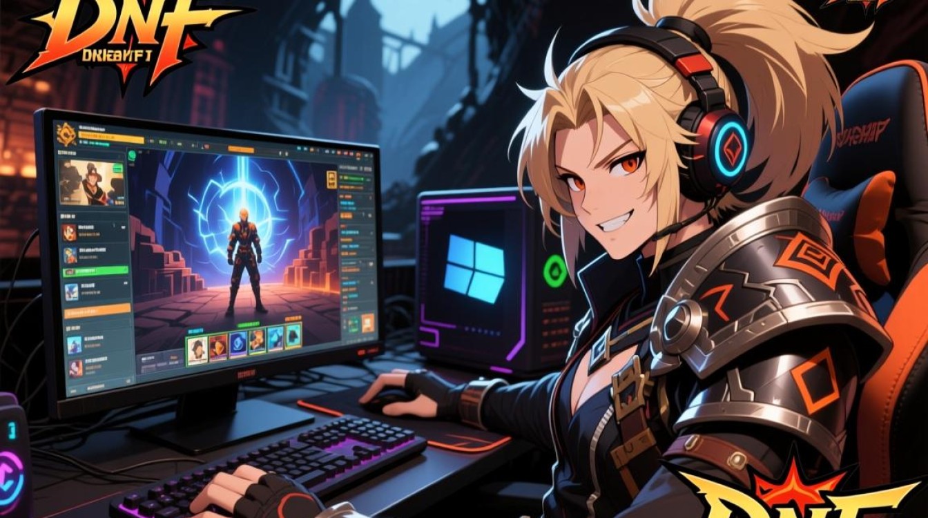 dnf虚拟机怎么玩？配置教程与性能优化指南