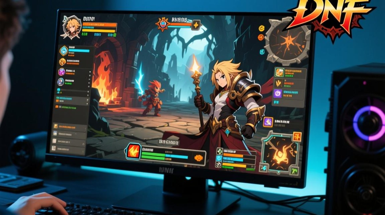 dnf虚拟机怎么玩？配置教程与性能优化指南