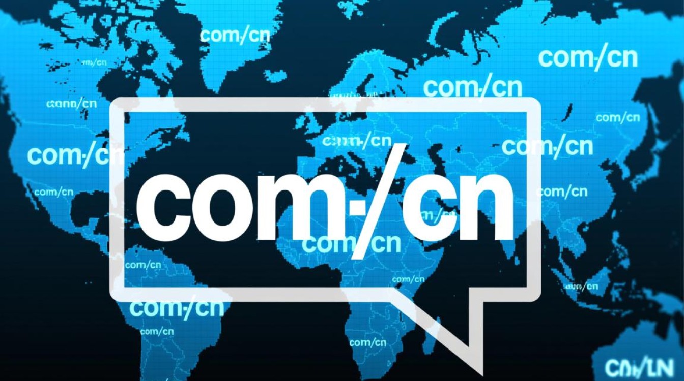com和cn域名区别大吗？企业注册该选哪个？-好主机测评网