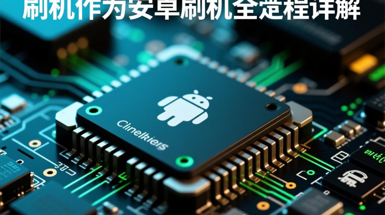 Linux系统如何安全刷入安卓机？新手必看教程指南