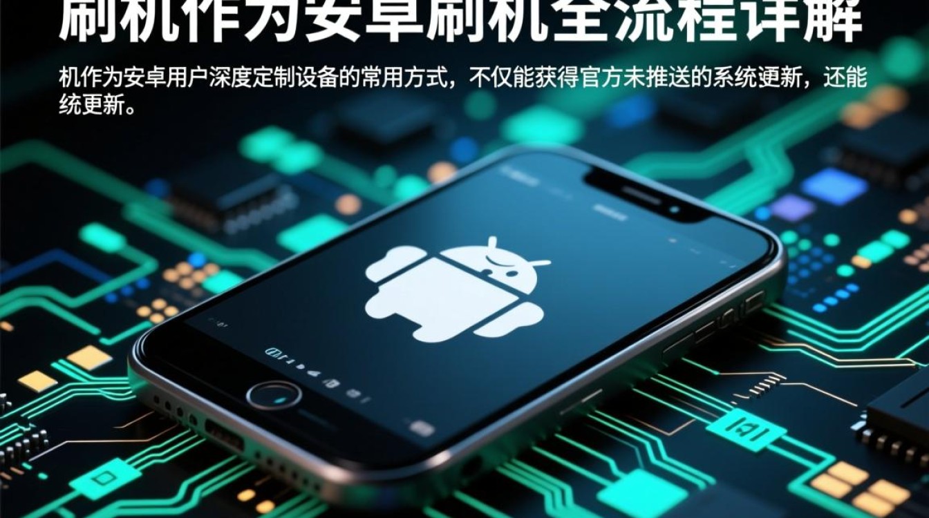 Linux系统如何安全刷入安卓机？新手必看教程指南