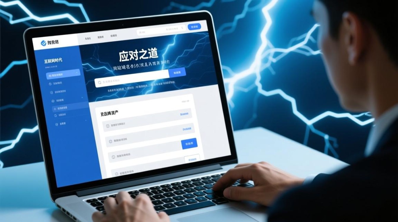 网站域名丢了怎么办？找回步骤和预防措施有哪些？