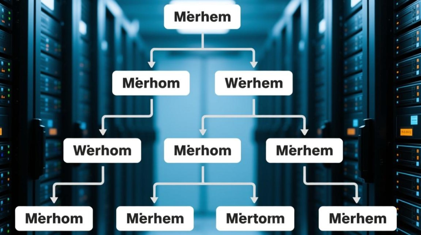 在域名系统中域名采用什么结构来组织和管理呢？