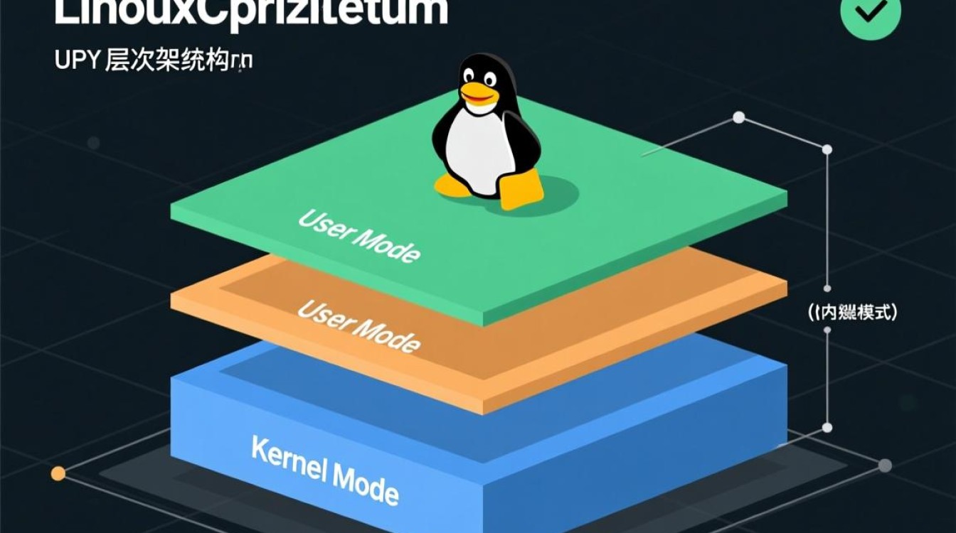 Linux用户模式与内核模式有什么区别？