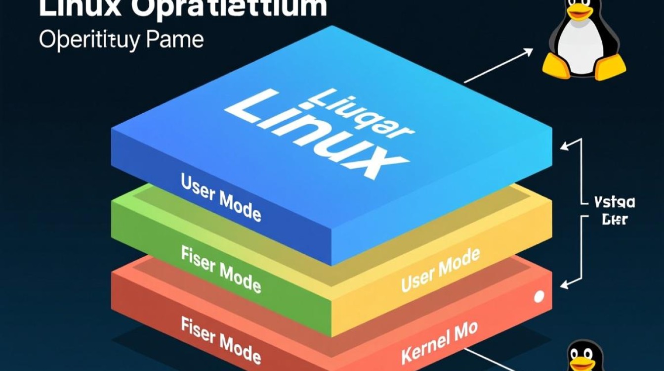 Linux用户模式与内核模式有什么区别？