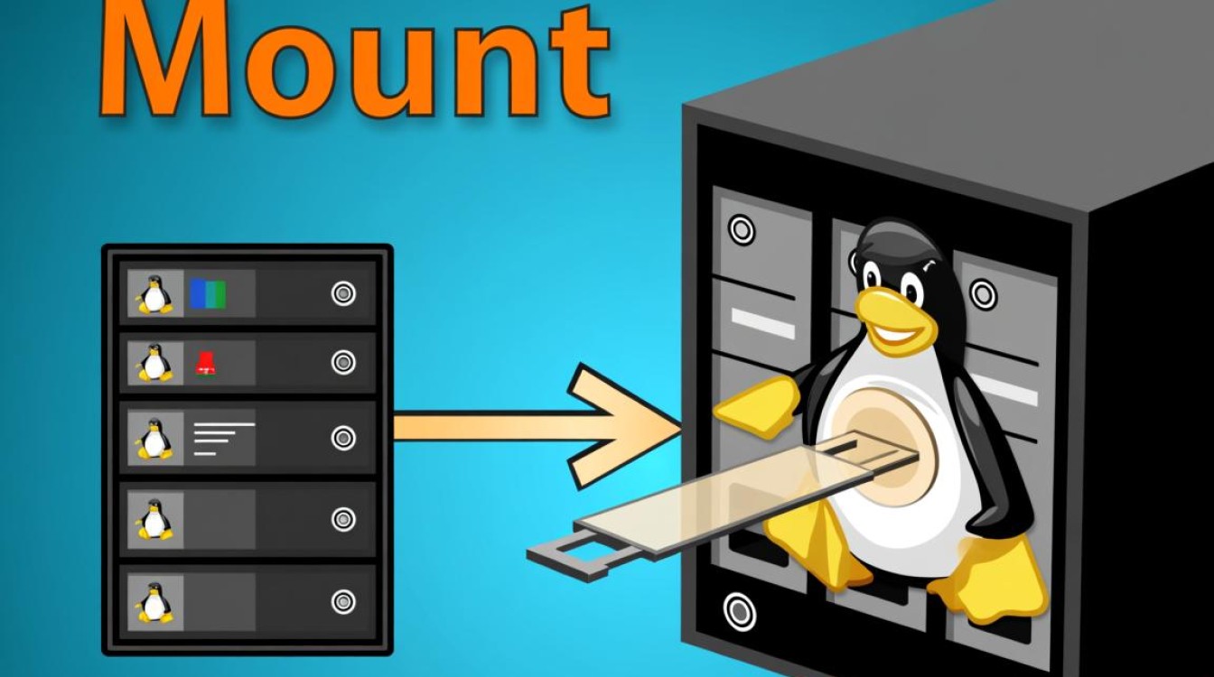Linux挂载是什么意思？新手必看挂载原理与操作指南