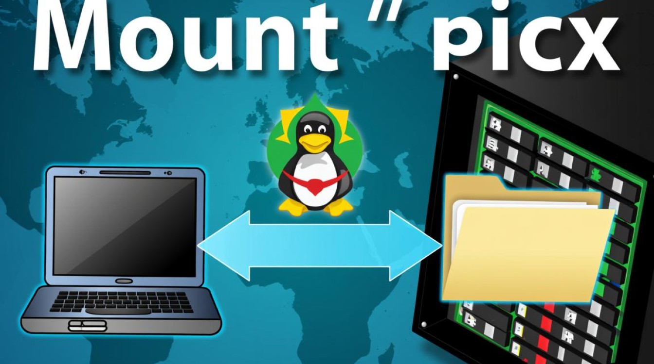 Linux挂载是什么意思？新手必看挂载原理与操作指南