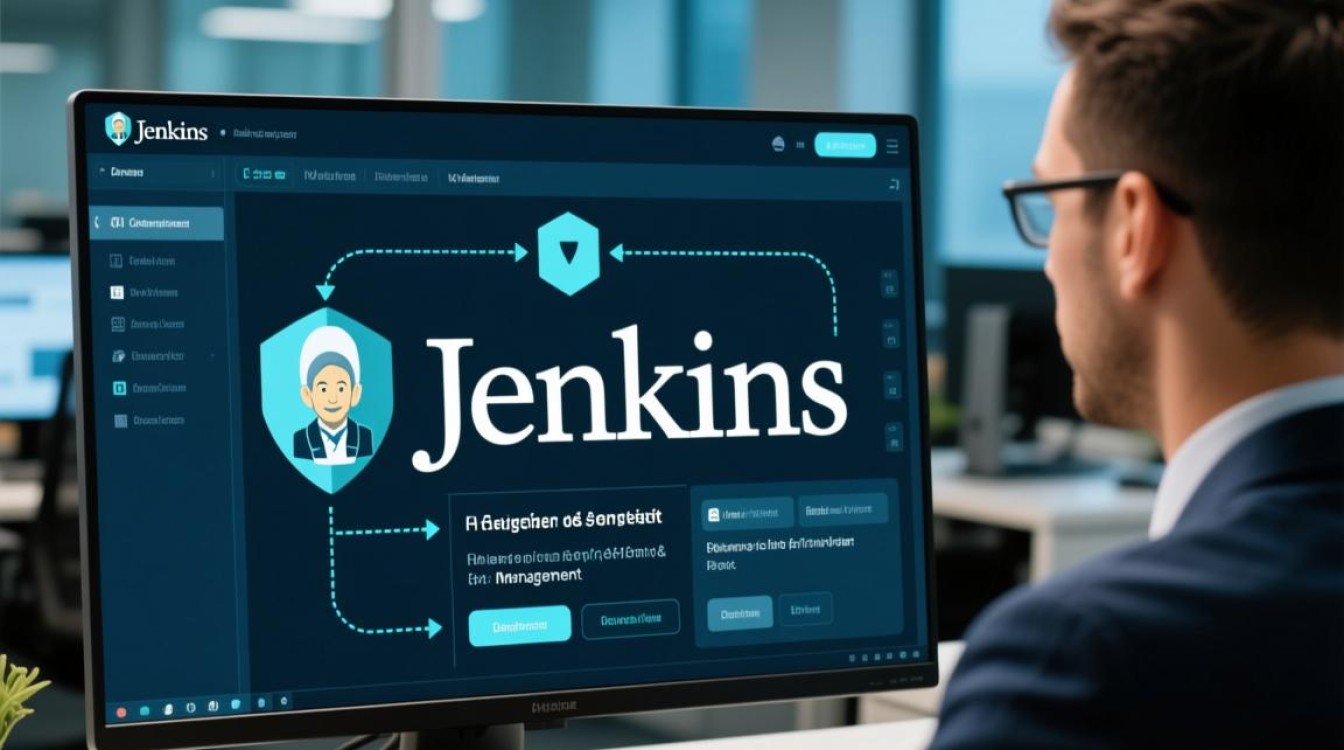 Jenkins域名配置教程,如何绑定自定义域名到Jenkins服务器? Jenkins域名配置教程,如何绑定自定义域名到Jenkins服务器?