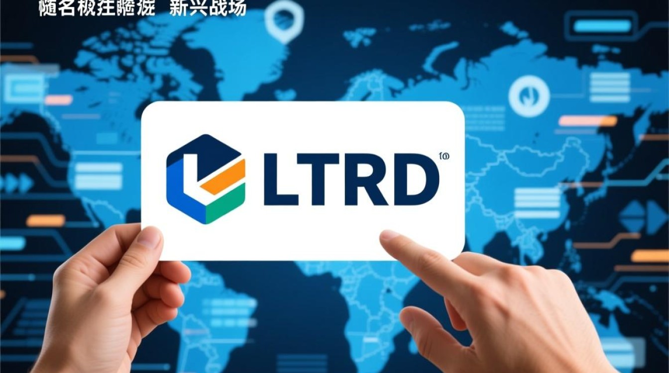 ltd域名抢注怎么操作？新手必看注意事项有哪些？