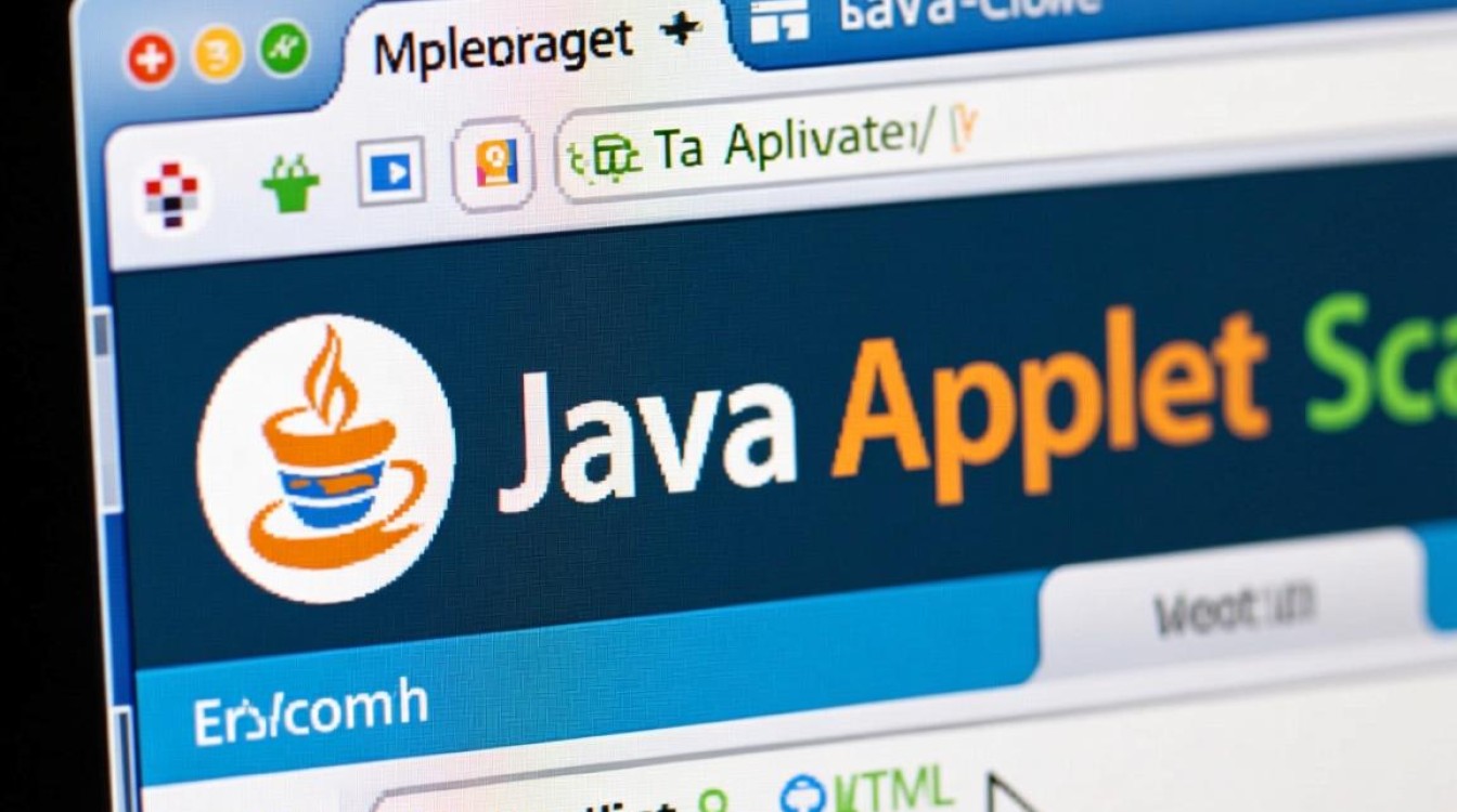 Java如何运行已过时的Applet程序？-好主机测评网