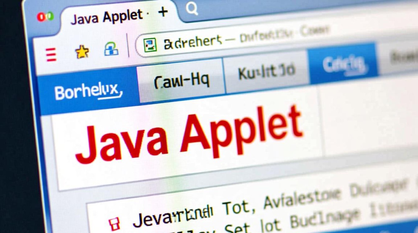 Java如何运行已过时的Applet程序? Java如何运行已过时的Applet程序?