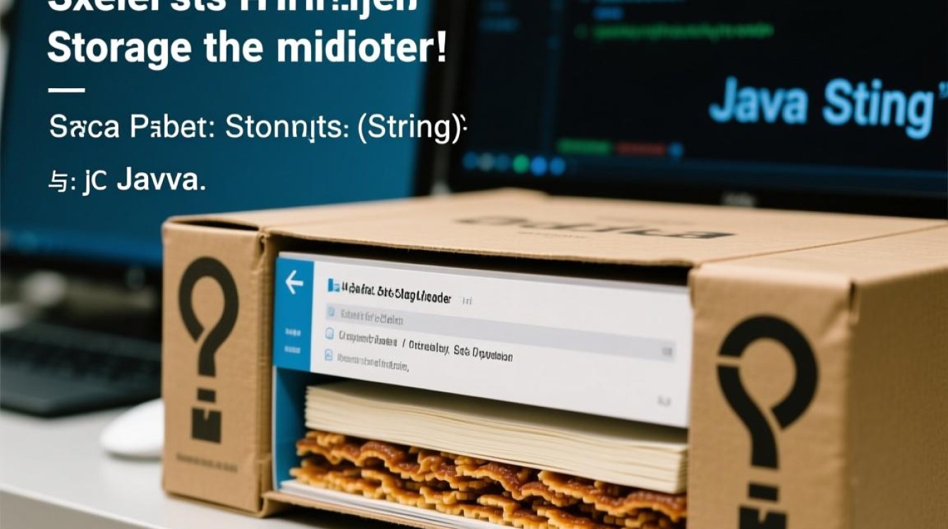 Java字符串在堆中如何具体存储与内存布局是怎样的? Java字符串在堆中如何具体存储与内存布局是怎样的?