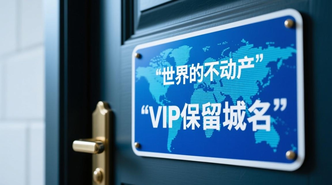 vip保留域名是什么?如何申请与使用?-好主机测评网