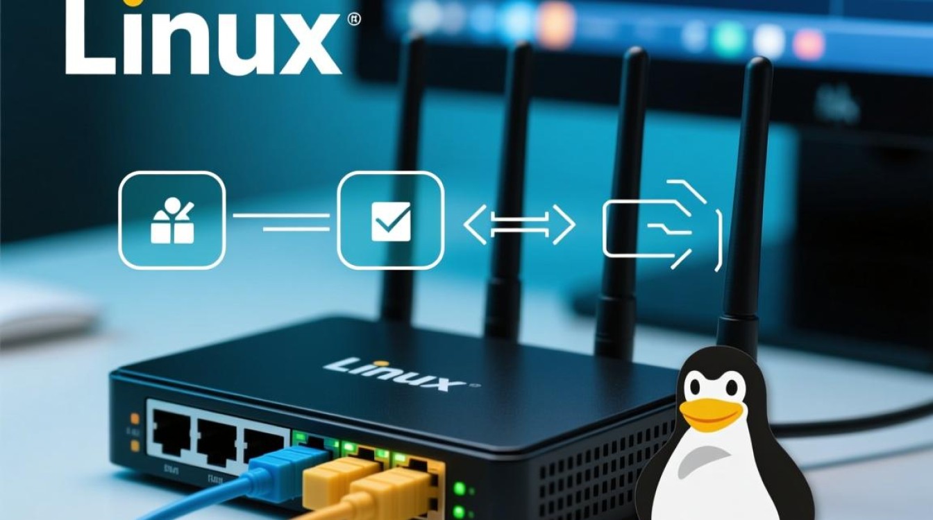 Linux做路由器?如何配置与优化? Linux做路由器?如何配置与优化?