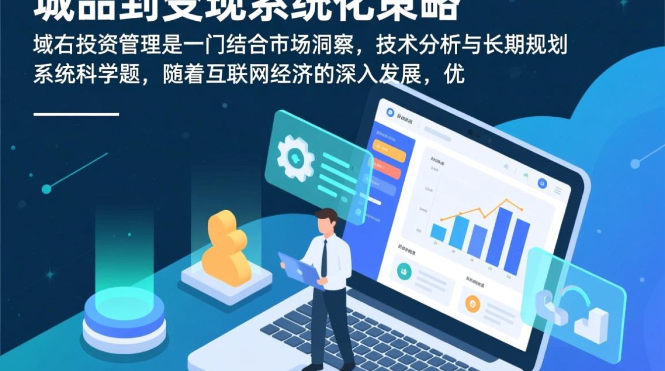 域名投资管理如何高效提升投资回报率? 域名投资管理如何高效提升投资回报率?