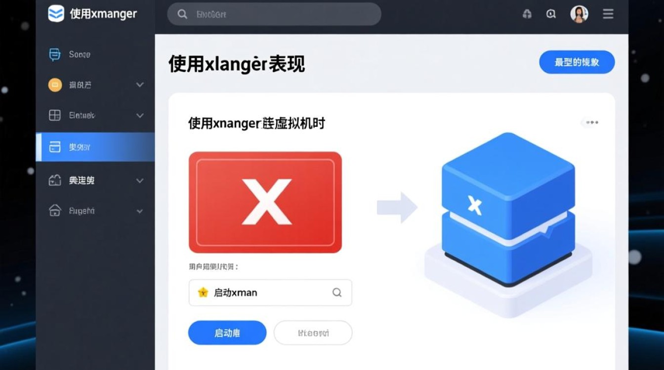 xmanger连不上虚拟机怎么办?解决方法有哪些?-好主机测评网